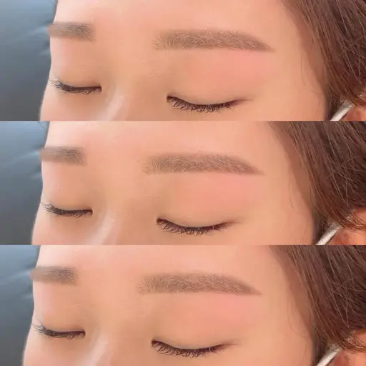 🍒アイブロウスタイリング(ワックス脱毛)女性✨
