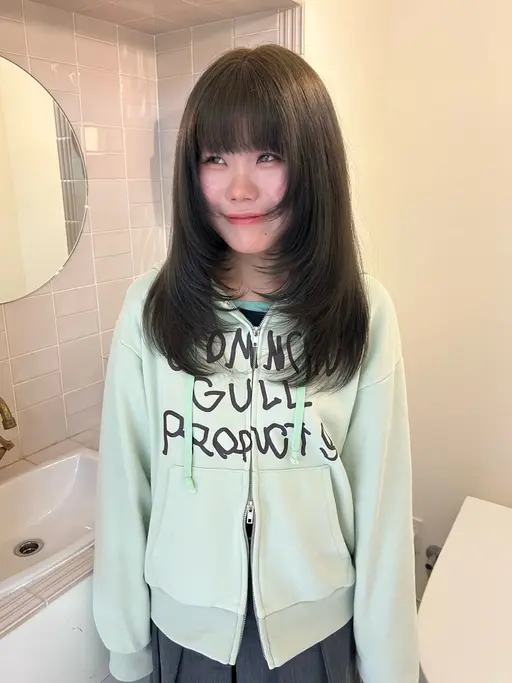【under29】カット＋Aujuaトリートメント⚠️20時~限定