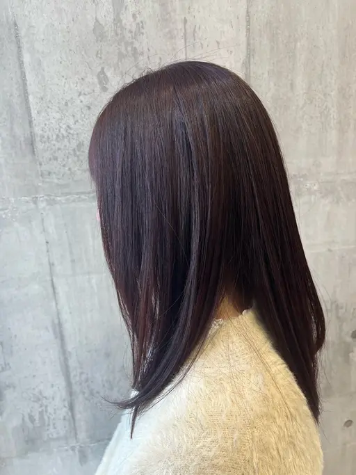 カラーモデル募集中です☺️
