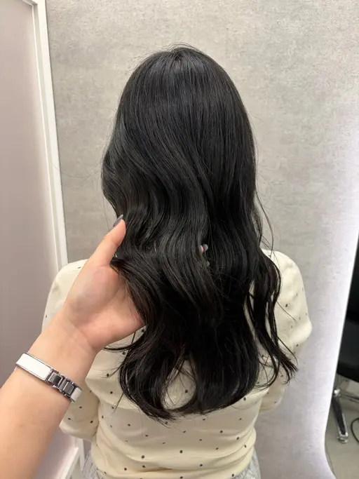 🌟当日限定🌟ワンカラー+カット(ショート以外)+トリートメント付🛁