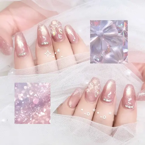 8/20限定【当店サンプル】ハンドネイル💅✨【オフなし】