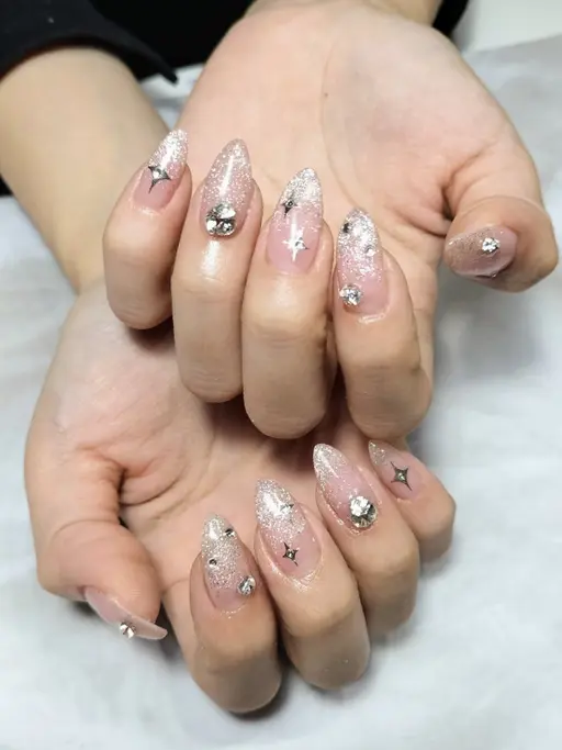 オフ込みハンド✋️【持ち込みデザイン120分】※施術後に写真撮影可能な方