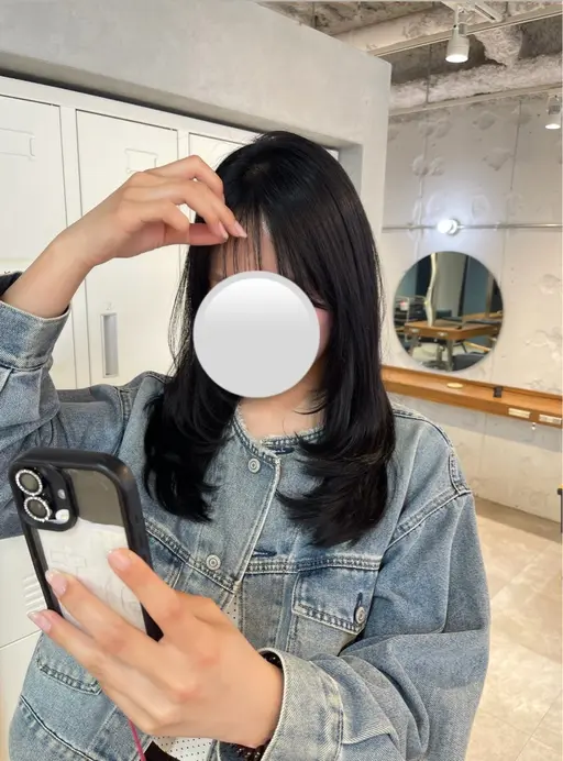 【ミニモ限定✨】カット+外部補修トリートメント