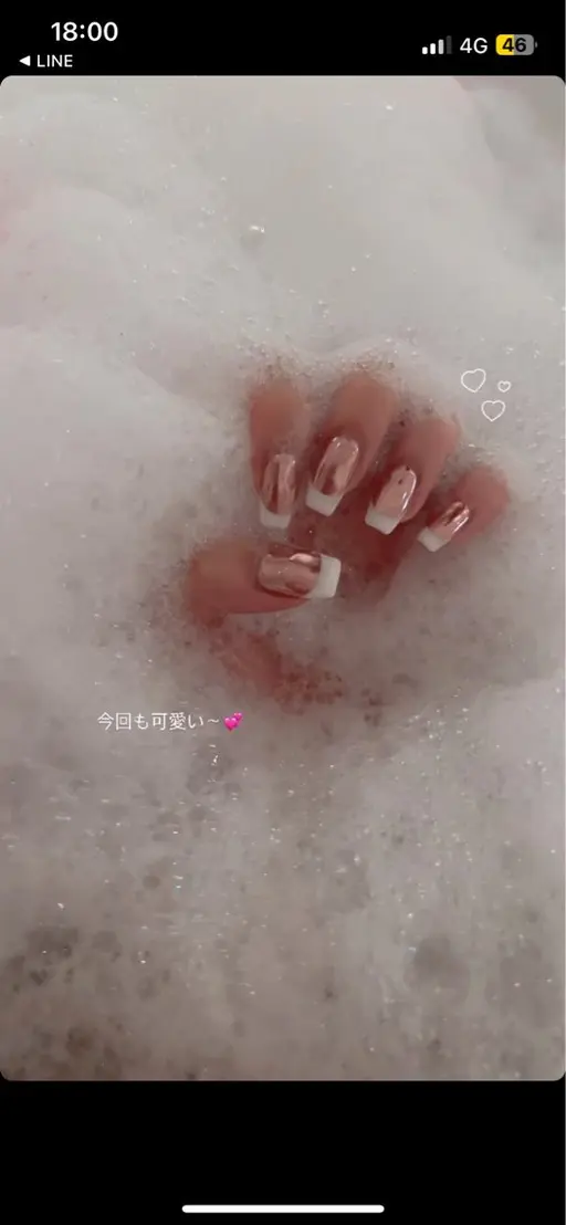 フレンチネイル