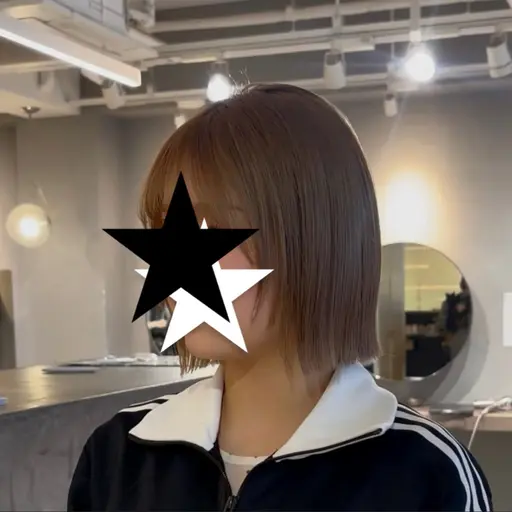 ボブカットモデル💖✨