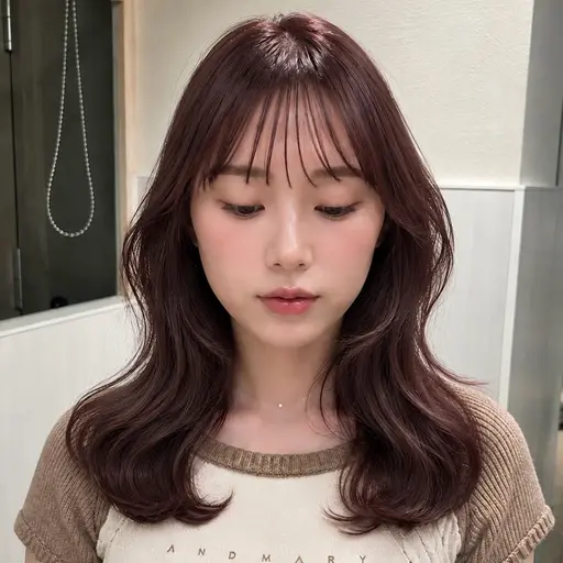 🎀似合わせカット+艶カラー+トリートメント✨️