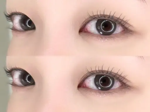 【毎日のメイクが楽に🎀】まつ毛パーマ⭐️根元から立ち上げる韓国風パーマ🇰🇷