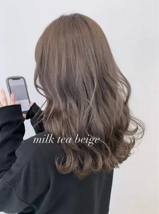 人気No.1✨ブリーチカラー🦋🫧《ブリーチ➕カラー🩵》〝18時からの施術スタート🌱〟【ミニモ限定55%OFF】