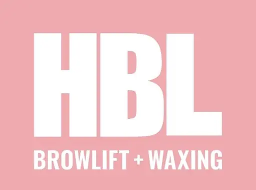 HBL ハリウッドブロウリフト　眉毛の施術☆ パーマ＋眉周りWax