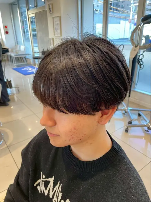 メンズカット💇🏻