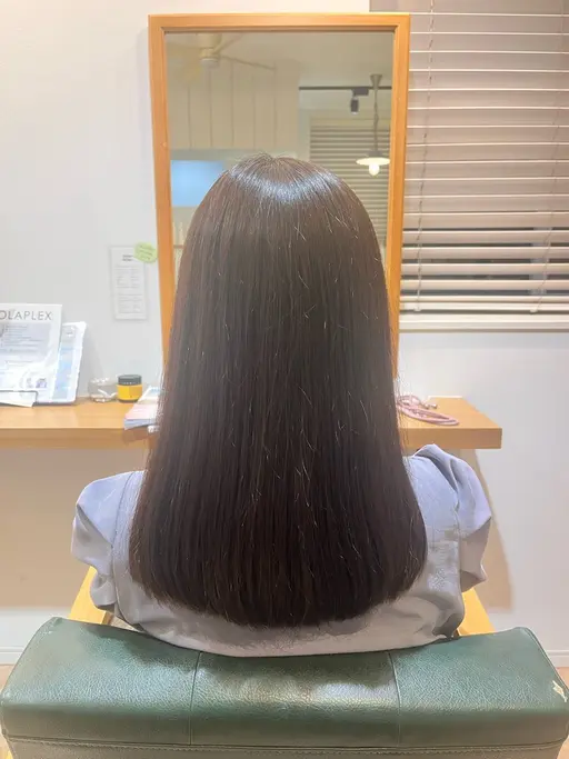 初めての方限定☺️スタイリスト試験用、レディースカットモデル(ショート以外)注意事項を必ずお読みください。