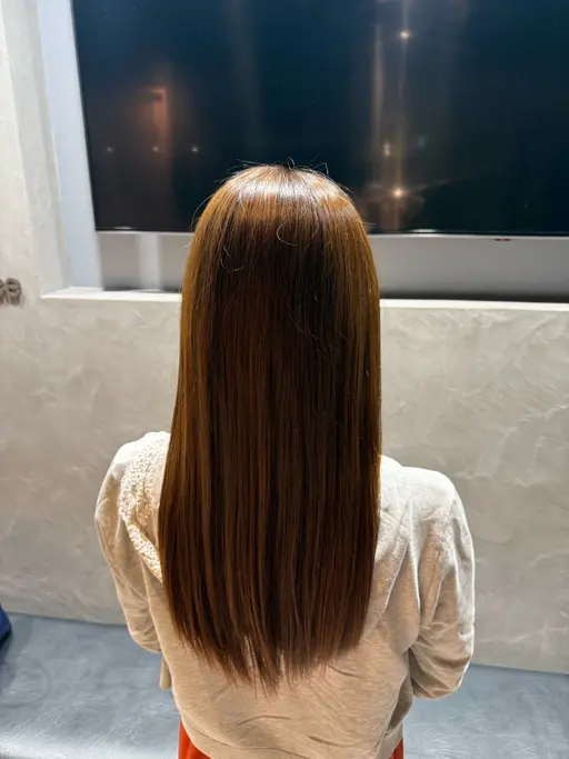 ⭐️ブローモデル募集！トリートメント付きです🫧✨️