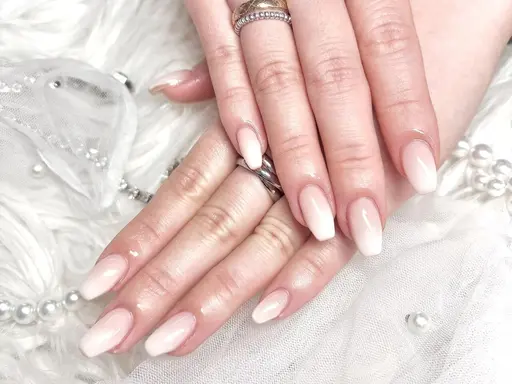 【時間限定】ハンド カラーグラデーション💗