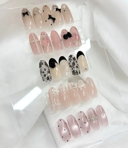 ミニモ限定🌷定額デザイン♪