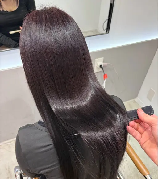 【📣クチコミ限定📣】ワンカラー+トリートメントサービス