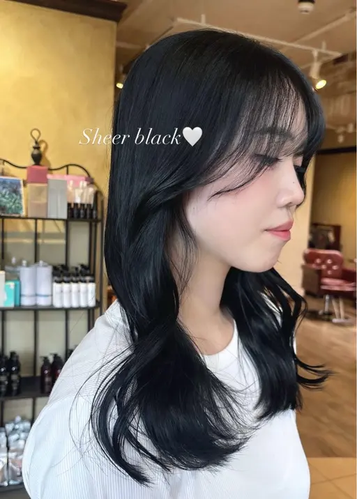 One color💖