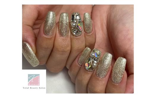 ✨️埋めつくしネイル💅★