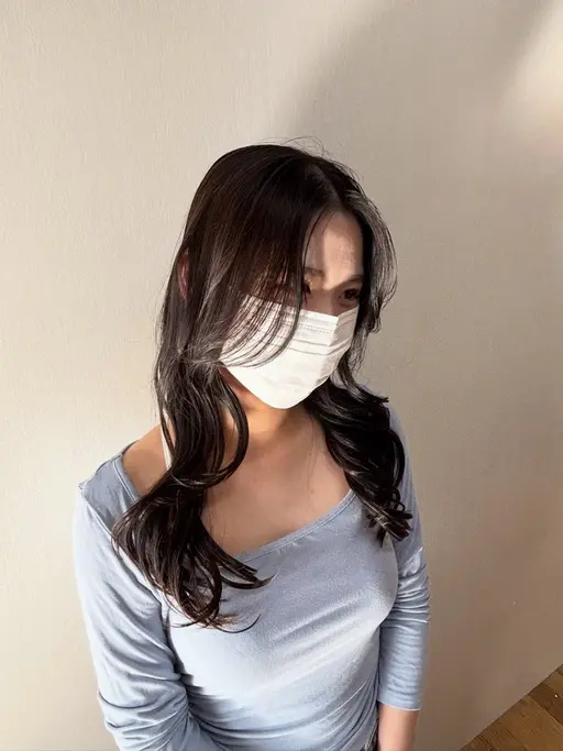 【土日限定❕】カット+カラー+ヘアパック