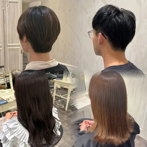 カットモデル💇🏻♀️【予約リクエストのみ】
