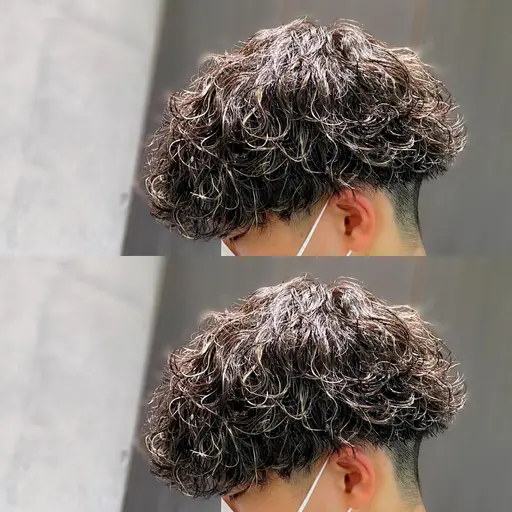 【ご新規様限定】似合わせカット＋ツイスパor波巻きパーマ（トリートメント込）