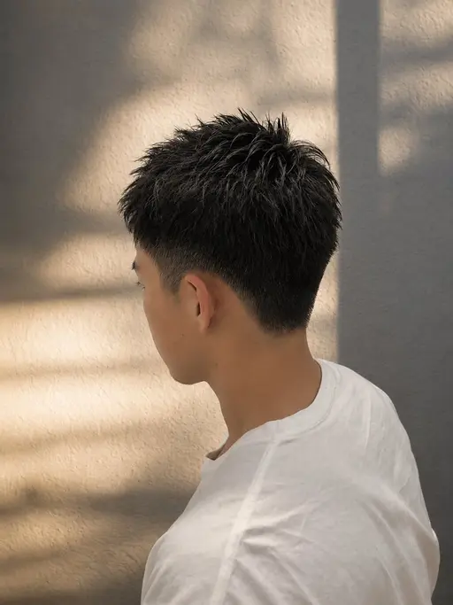メンズカット+スキャルプケア ¥5,500→¥0