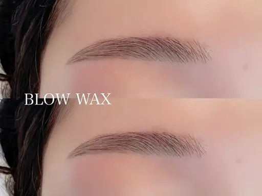 垢抜け美眉★【アイブロウ】美眉Waxスタイリング(眉周りの産毛除去)¥3,980