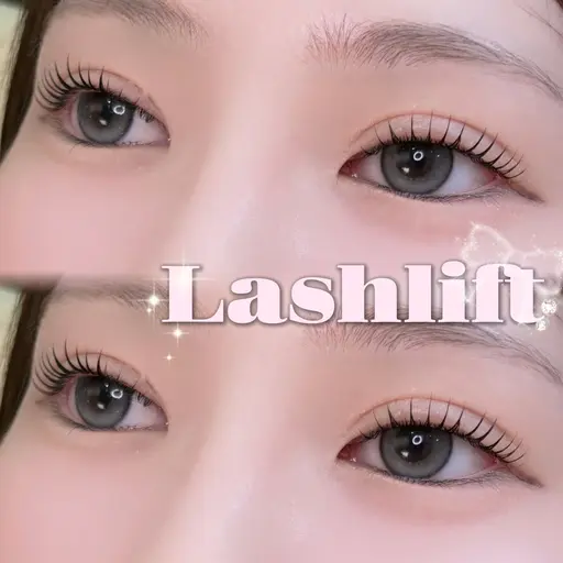 【モデル募集】🫧上まつ毛パーマ🫧(パリジェンヌorラッシュリフト) お選び可能✨️