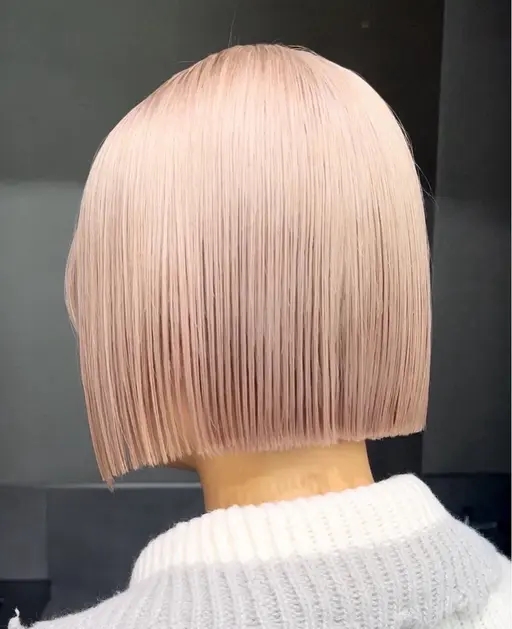 【U30】似合わせボブカット＋サロントリートメント🌙