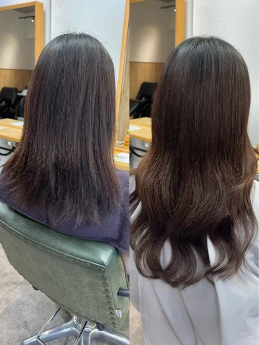【🎀5名様限定🎀】人毛シールエクステ長さだし80本＋調整カット付き！