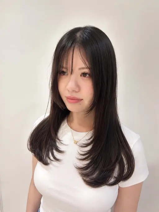 ✂️ 9時（平日）・19時​〜​｜ロング・ミディアム カットモデル✂️