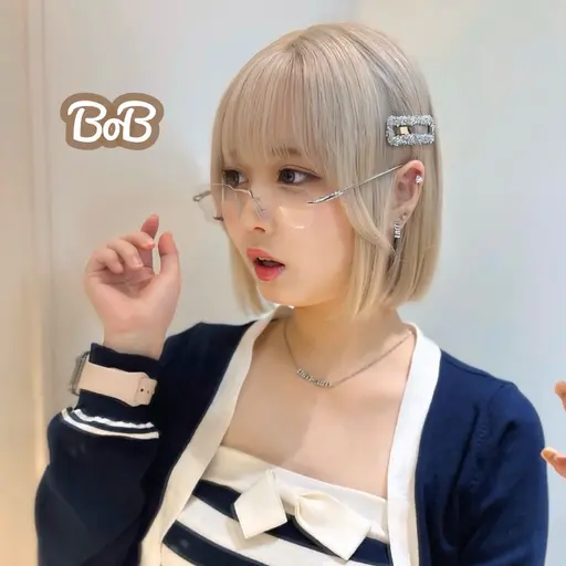 【🌈4月限定🌈】🤎カット➕ダブルカラー(ブリーチ有)➕髪質改善トリートメント🤎《✨ハイトーンでも艶髪に✨》