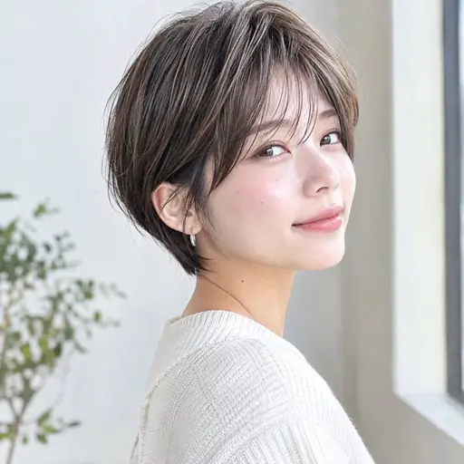 【29日10時/11時限定】似合わせショートカット️🌼¥550