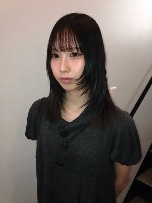 【レイヤーカット✂︎】