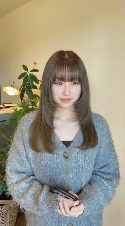 カット➕カラー