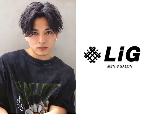【🔥学割•メンズ限定🔥】スタイリスト監修✨メンズワンカラー+メンズヘアセット¥2,200