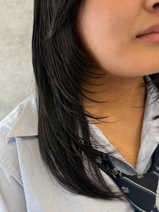 レイヤーカット