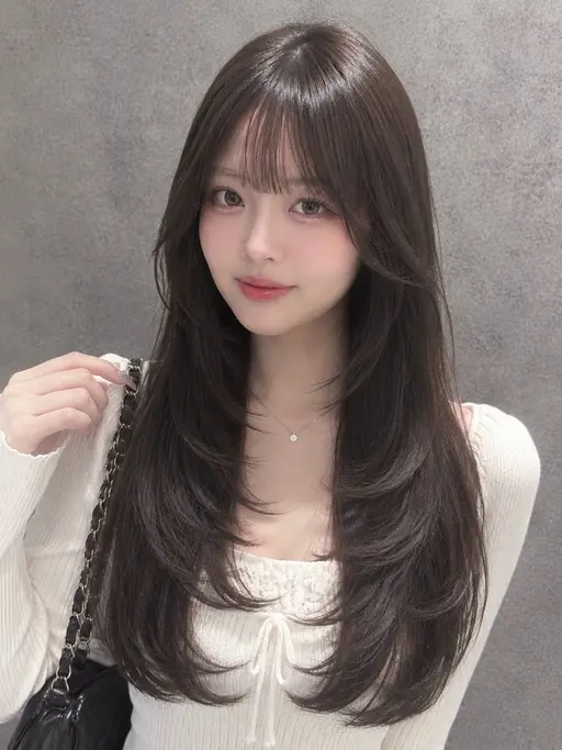 【撮影モデル様限定🪄】🤍レイヤーカット🤍