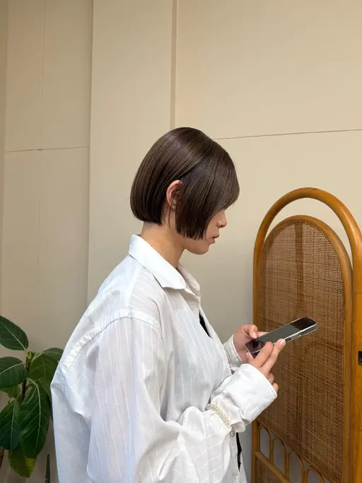 ボブカット