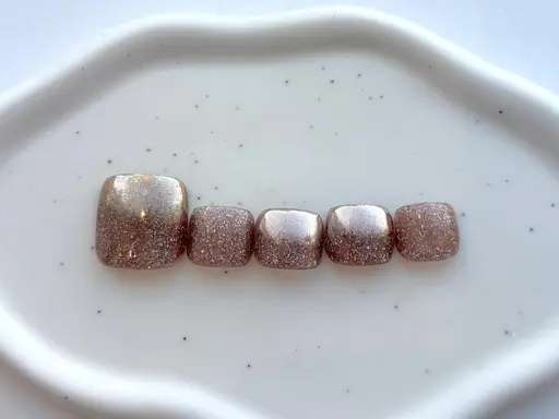 【オフ有り】特別価格🎀2類のデザインから選べる♡フット定額デザイン