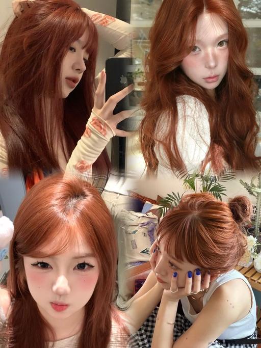 【残り先着3名限定❣️】人気No.1ダブルケアカラー✨➕カット➕✨AYUNCHEコラボ"オリジナル"艶トリートメント✨