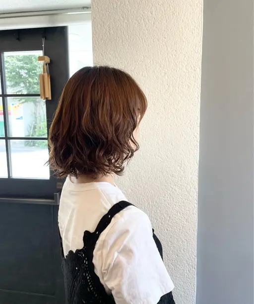 カット＋パーマ