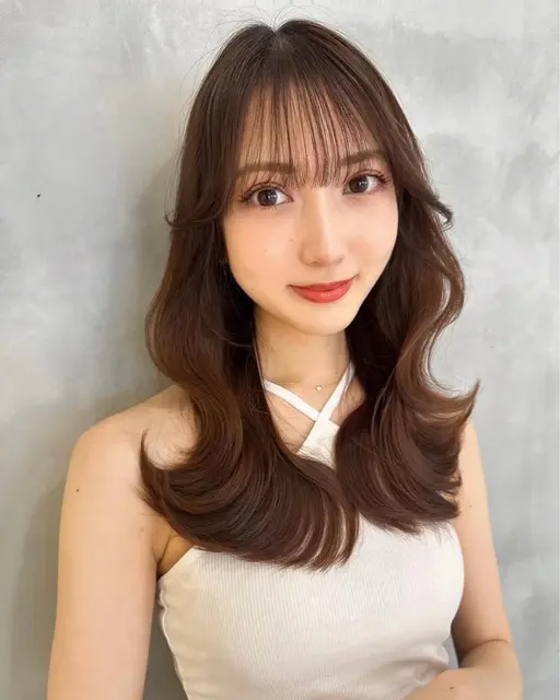 🫧7月限定🫧似合わせカット+透明感カラー+1Stepトリートメント🩰