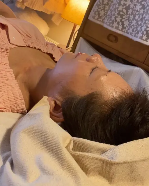 🌙睡眠大事🌙おやすみ前ケアコース🌃夜限定🆕
