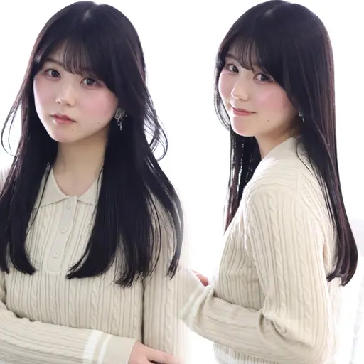【ロング】🦋髪質改善🦋縮毛矯正オージュアケア💇♀️4000円※ミルボンID登録必須⚠️
