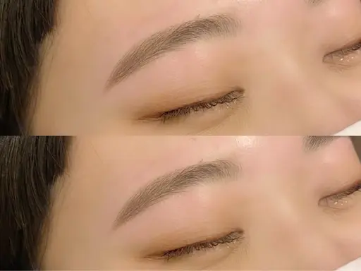 〖🕶eye blow🕶〗✔男女問わず大歓迎✔眉毛ワックス脱毛(メイク仕上げ+550円)
