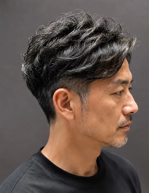 【8月限定】-30代~50代の大人男性似合わせカット-