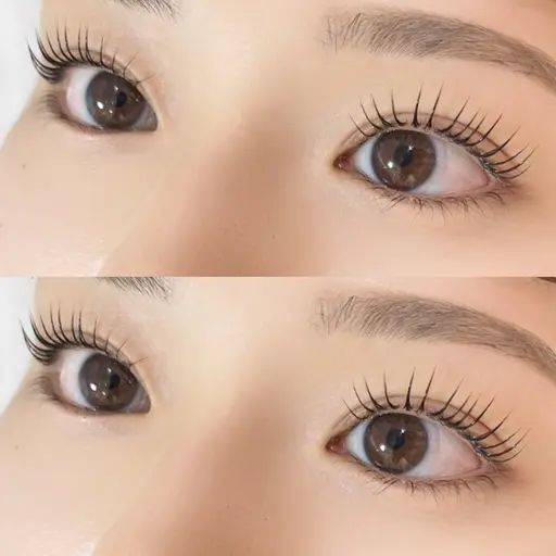 𝐦𝐢𝐧𝐢𝐦𝐨限定🎀❮次世代パーマ❯パリジェンヌラッシュリフト+コーティング美容液