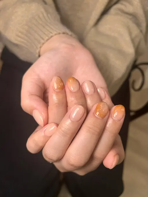 シンプルネイルコース※画像送付必須