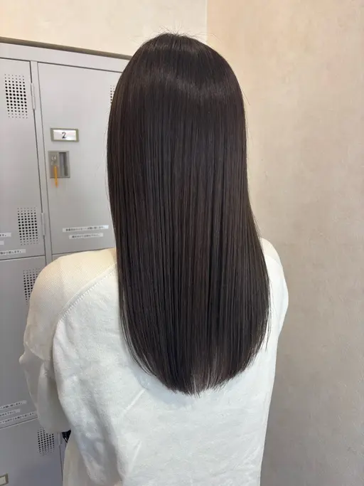 カット＋カラー＋カシミアトリートメント