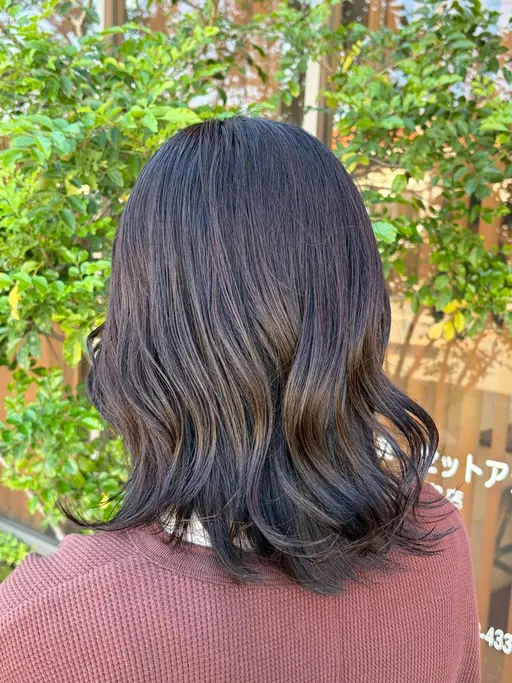 ✨50%off✨ | 全体カラー + トリートメント🫧| ロング料金なし | シャンプーブロー代込み